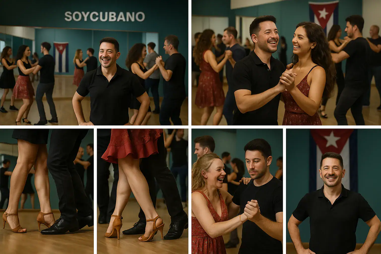 Bachata Capodistria – corsi a Capodistria e Sesana Corsi di Bachata Koper a Capodistria (Šalara) – Soy Cubano