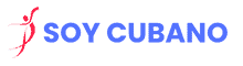 Logotip Plesni klub Soy Cubano – kubanski ples, salsa, bachata in latino animacija v Sloveniji in Italiji