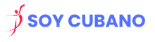 Logotip Plesni klub Soy Cubano – kubanski ples, salsa, bachata in latino animacija v Sloveniji in Italiji