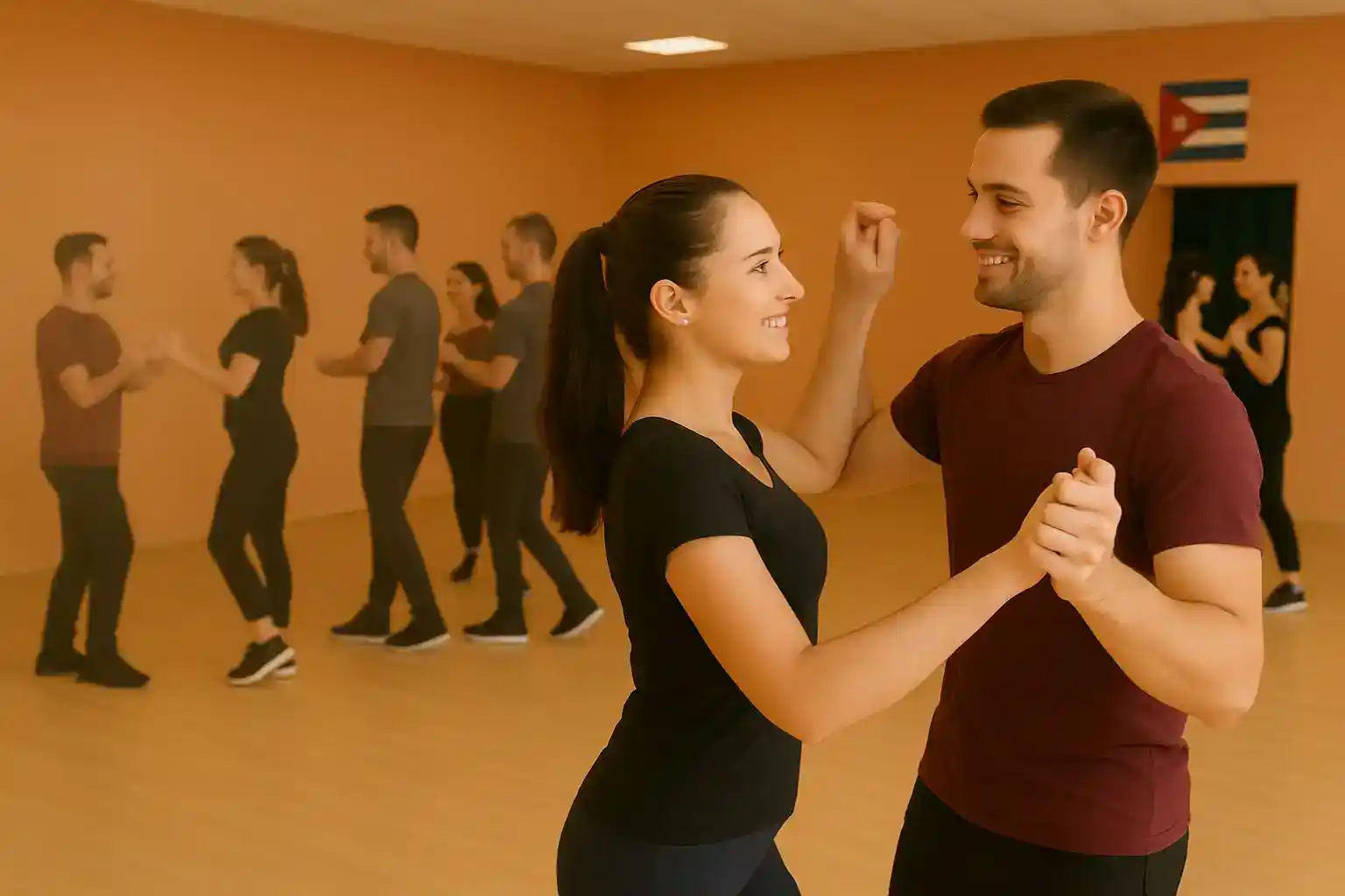 Novi tečaji september 2026 2 Bachata Soy Cubano